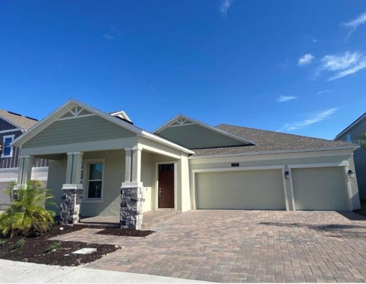 Picture of Home For Rent in Saint Cloud, Florida, United States