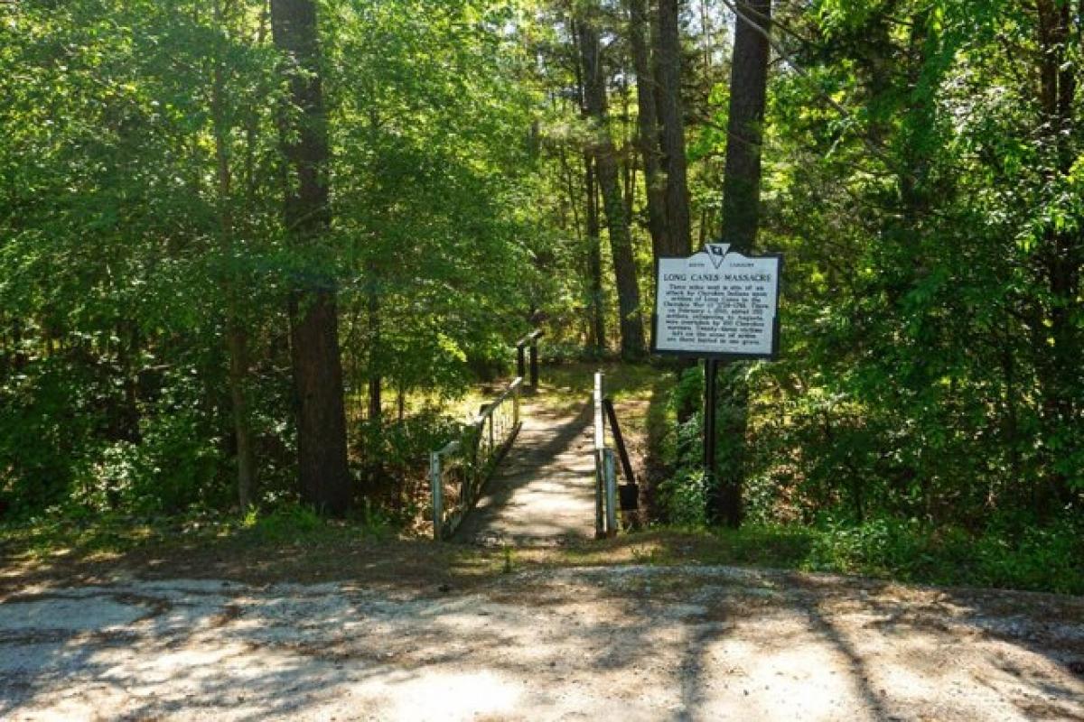 Picture of Residential Land For Sale in Troy, South Carolina, United States