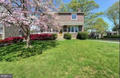 Home For Sale in Havertown, Pennsylvania