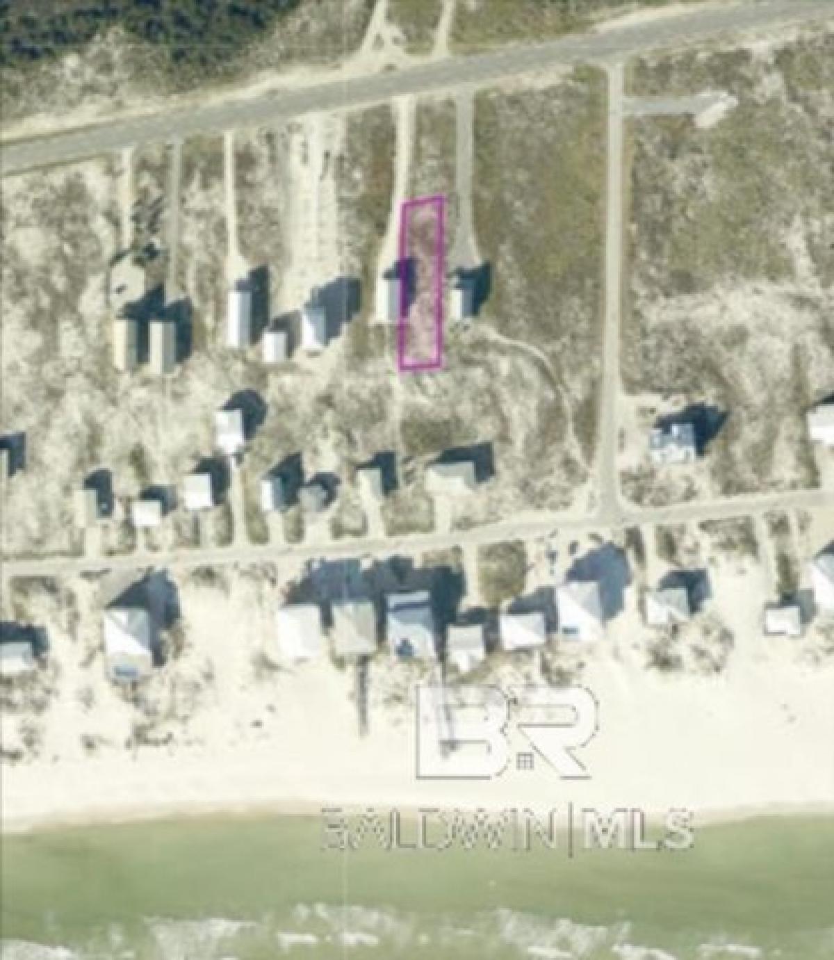 Picture of Residential Land For Sale in Gulf Shores, Alabama, United States