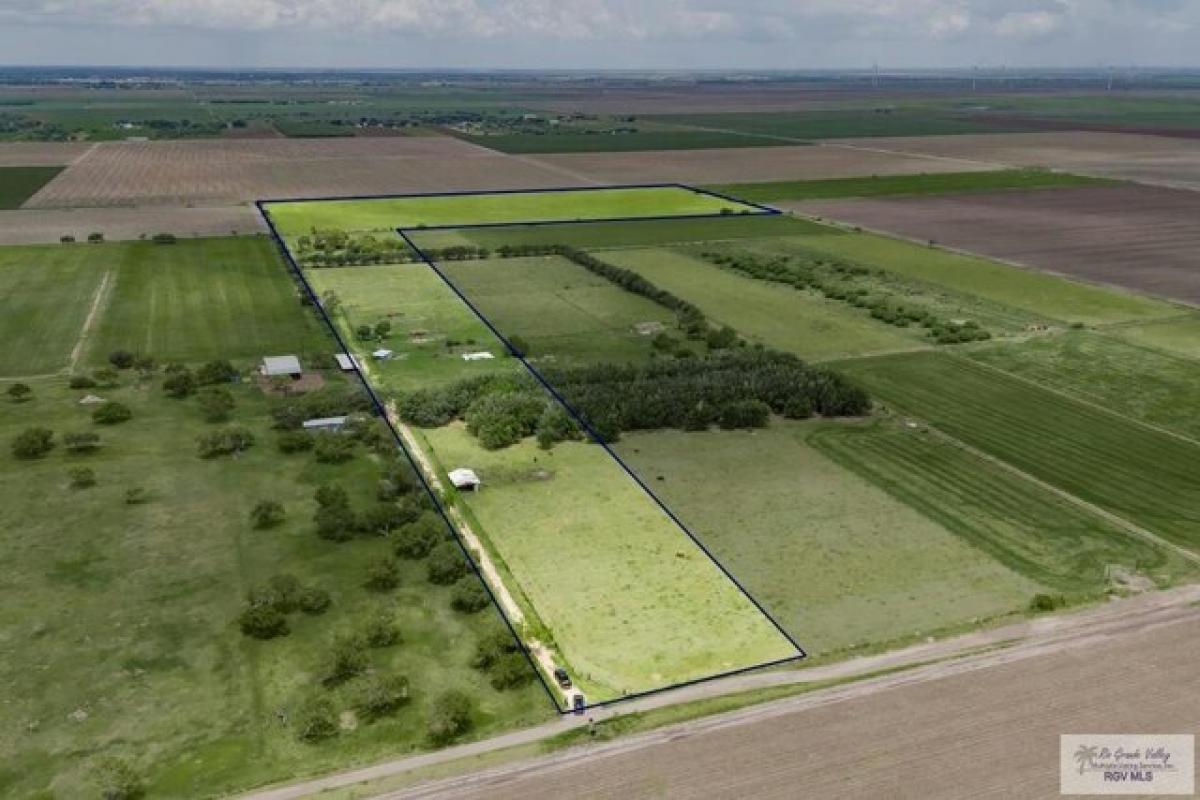 Picture of Residential Land For Sale in Combes, Texas, United States