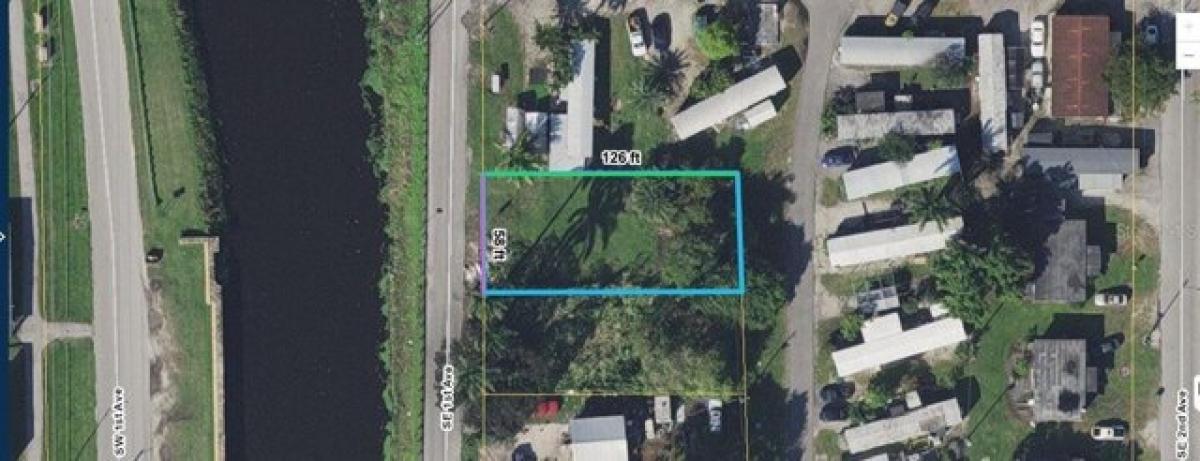 Picture of Residential Land For Sale in South Bay, Florida, United States