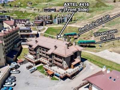 Home For Sale in Crested Butte, Colorado