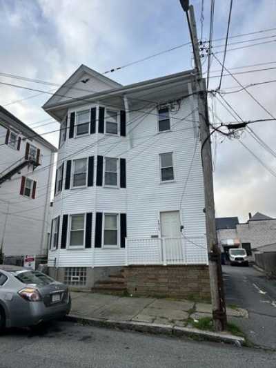 Home For Sale in New Bedford, Massachusetts