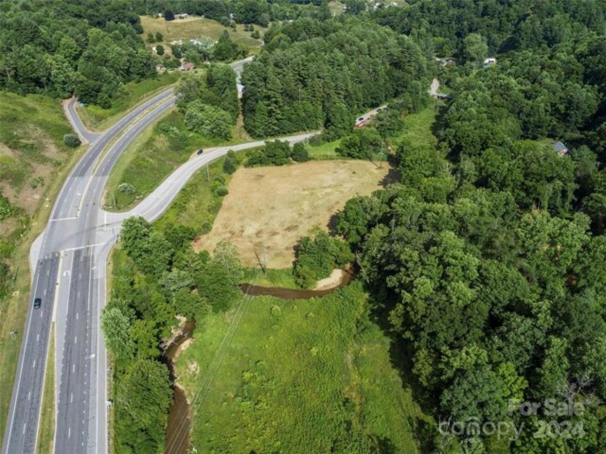 Picture of Residential Land For Sale in Burnsville, North Carolina, United States