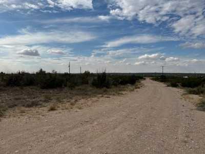 Residential Land For Sale in Forsan, Texas