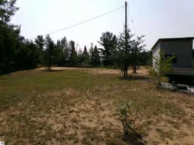 Residential Land For Sale in Beaverton, Michigan