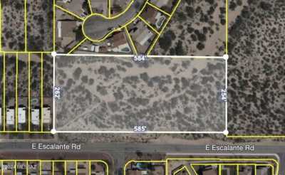 Residential Land For Sale in Tucson, Arizona