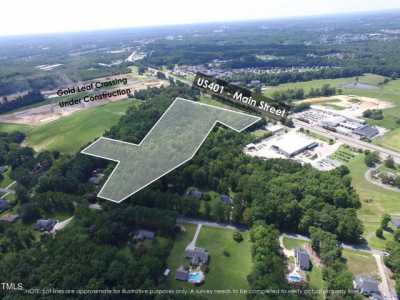 Residential Land For Sale in Fuquay Varina, North Carolina