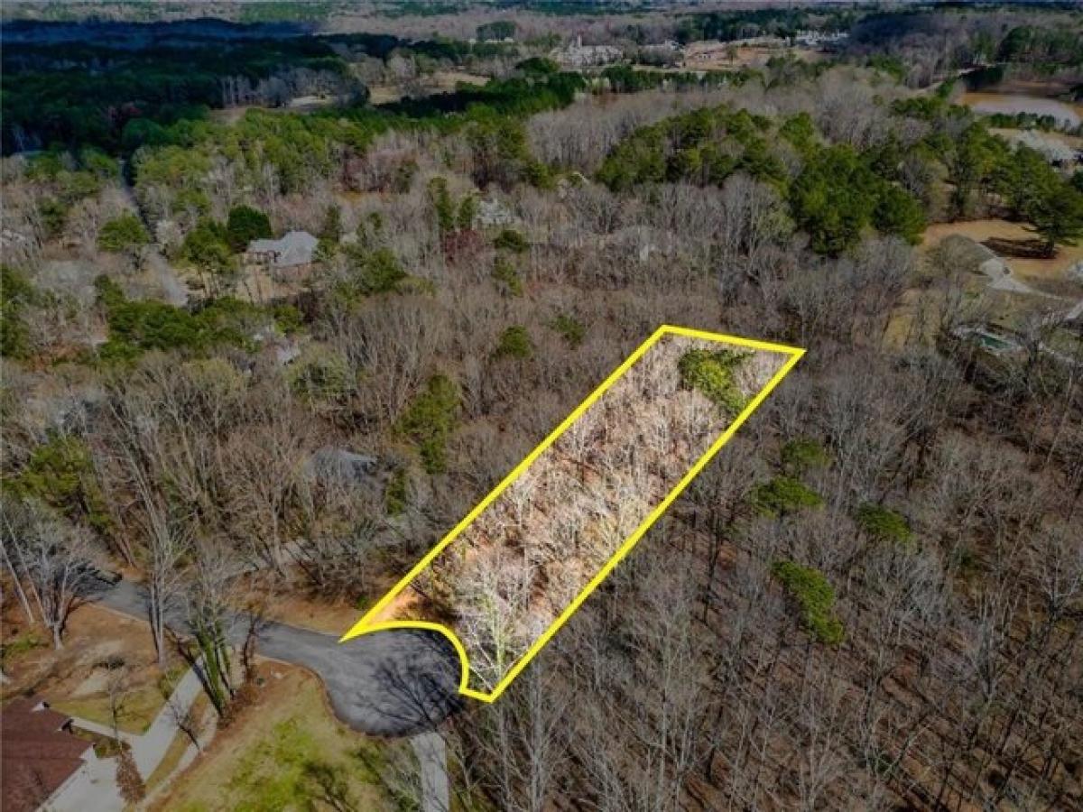 Picture of Residential Land For Sale in Fayetteville, Georgia, United States