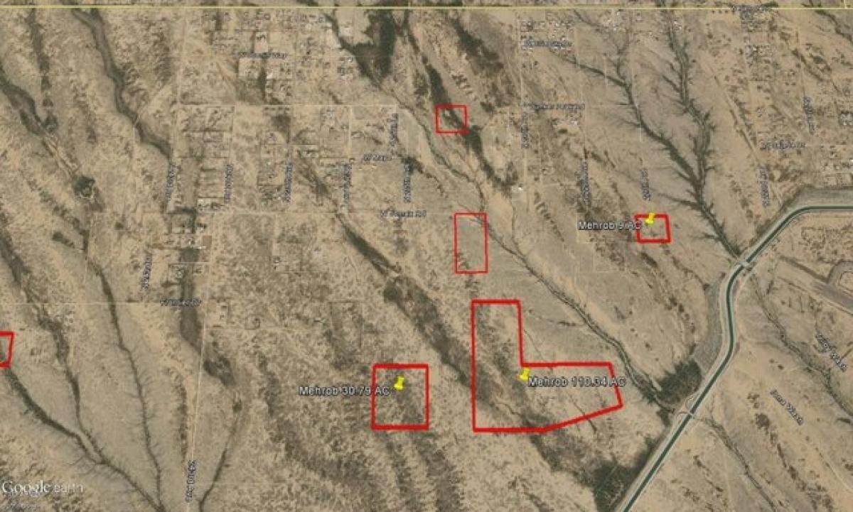 Picture of Residential Land For Sale in Wittmann, Arizona, United States