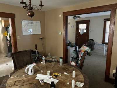 Home For Sale in Canton, Ohio