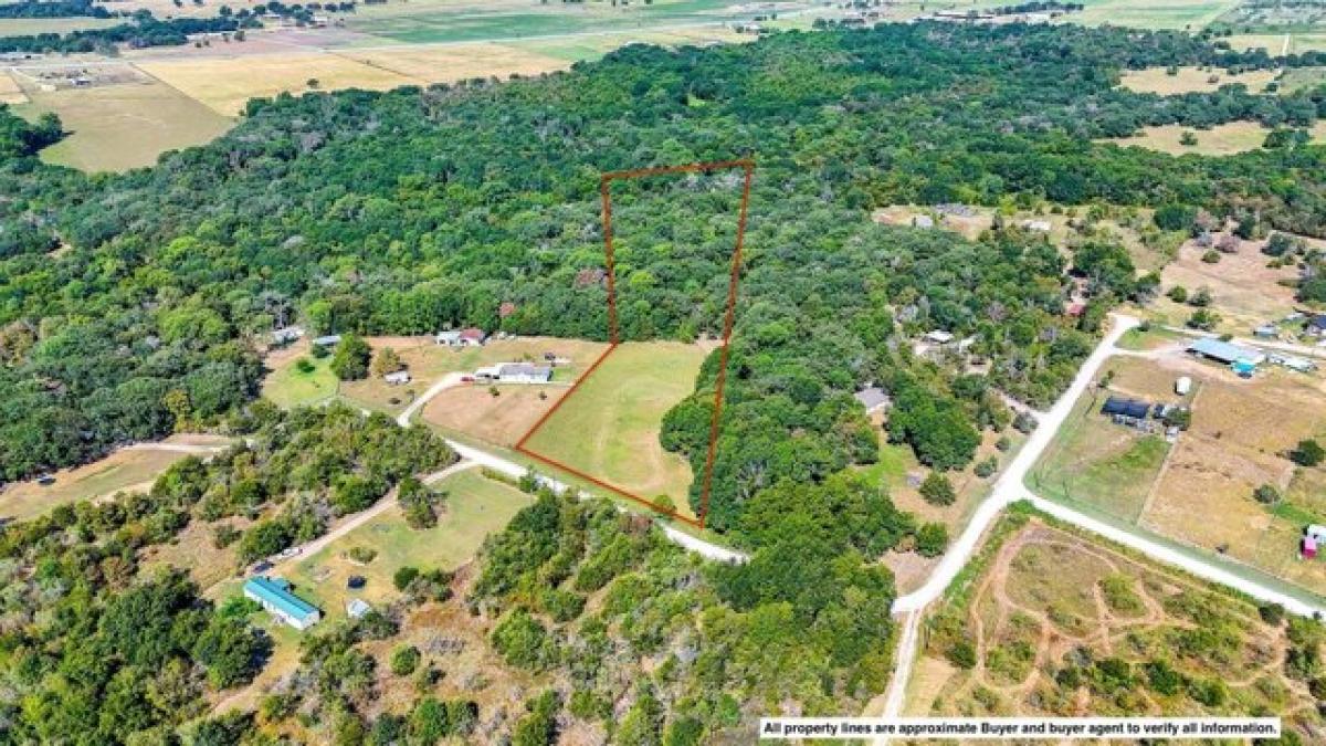 Picture of Residential Land For Sale in Corsicana, Texas, United States