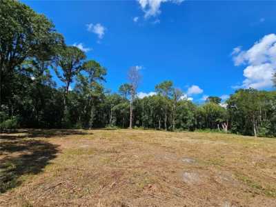 Residential Land For Sale in Bunnell, Florida