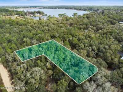 Residential Land For Sale in Interlachen, Florida