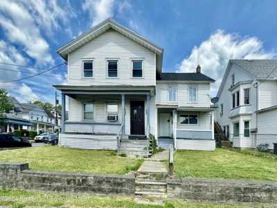 Home For Sale in Scranton, Pennsylvania