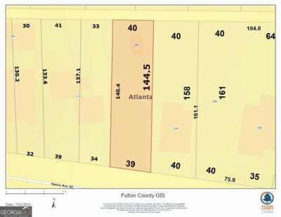 Residential Land For Sale in Atlanta, Georgia