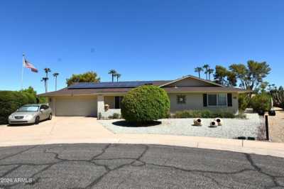 Home For Sale in Sun City, Arizona