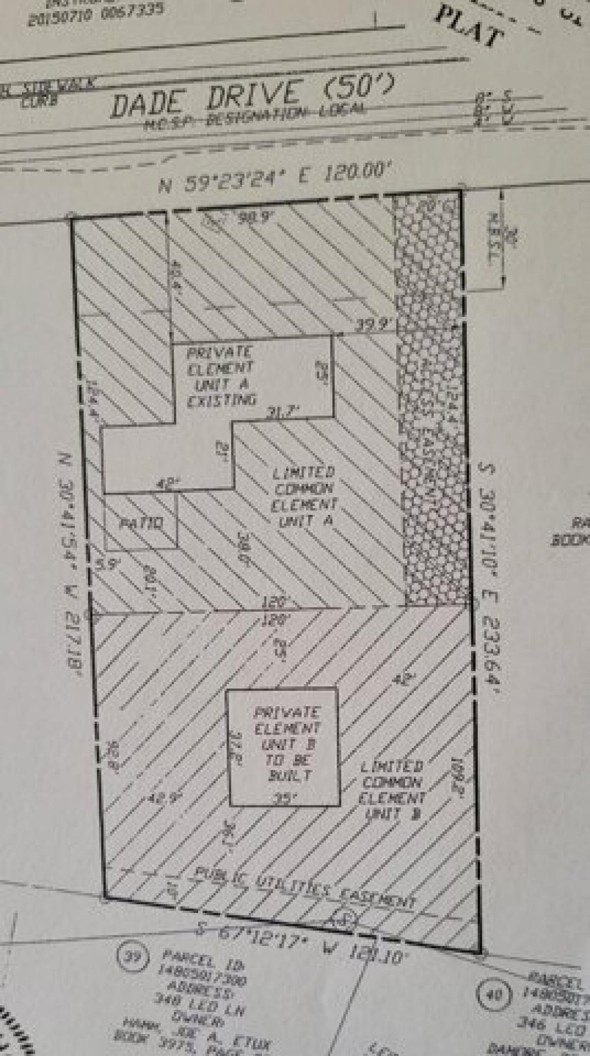 Picture of Residential Land For Sale in Nashville, Tennessee, United States