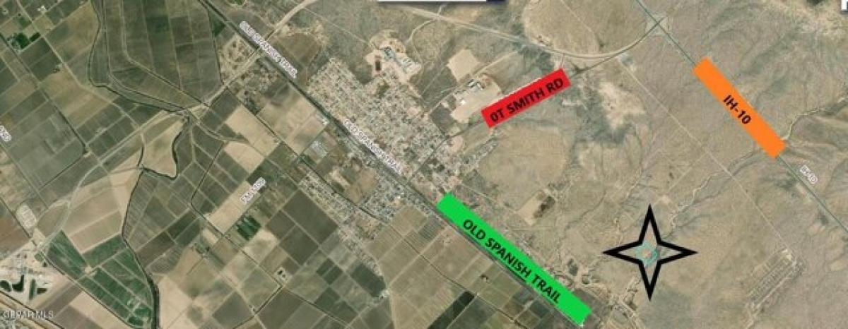 Picture of Residential Land For Sale in Tornillo, Texas, United States