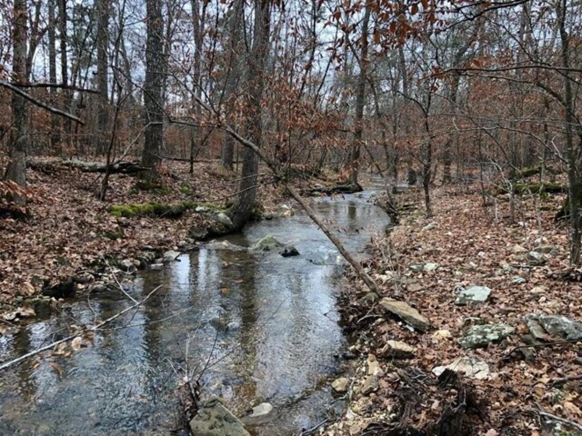 Picture of Residential Land For Sale in Broken Bow, Oklahoma, United States