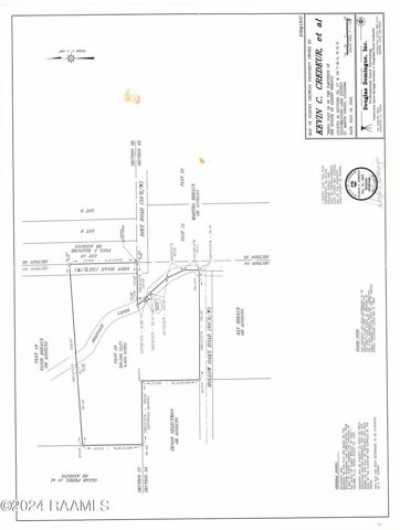 Residential Land For Sale in Breaux Bridge, Louisiana