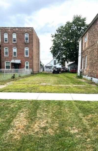 Residential Land For Sale in East Chicago, Indiana