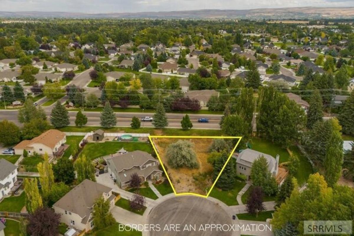 Picture of Residential Land For Sale in Idaho Falls, Idaho, United States