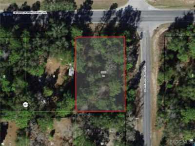 Residential Land For Sale in Homosassa, Florida