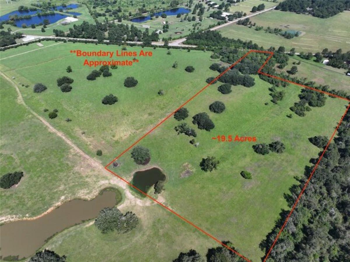 Picture of Residential Land For Sale in Hockley, Texas, United States