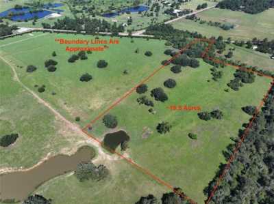 Residential Land For Sale in Hockley, Texas