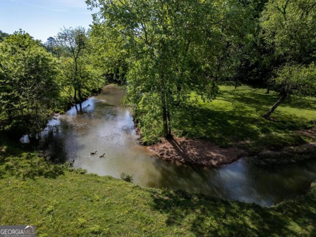 Picture of Residential Land For Sale in Kingston, Georgia, United States