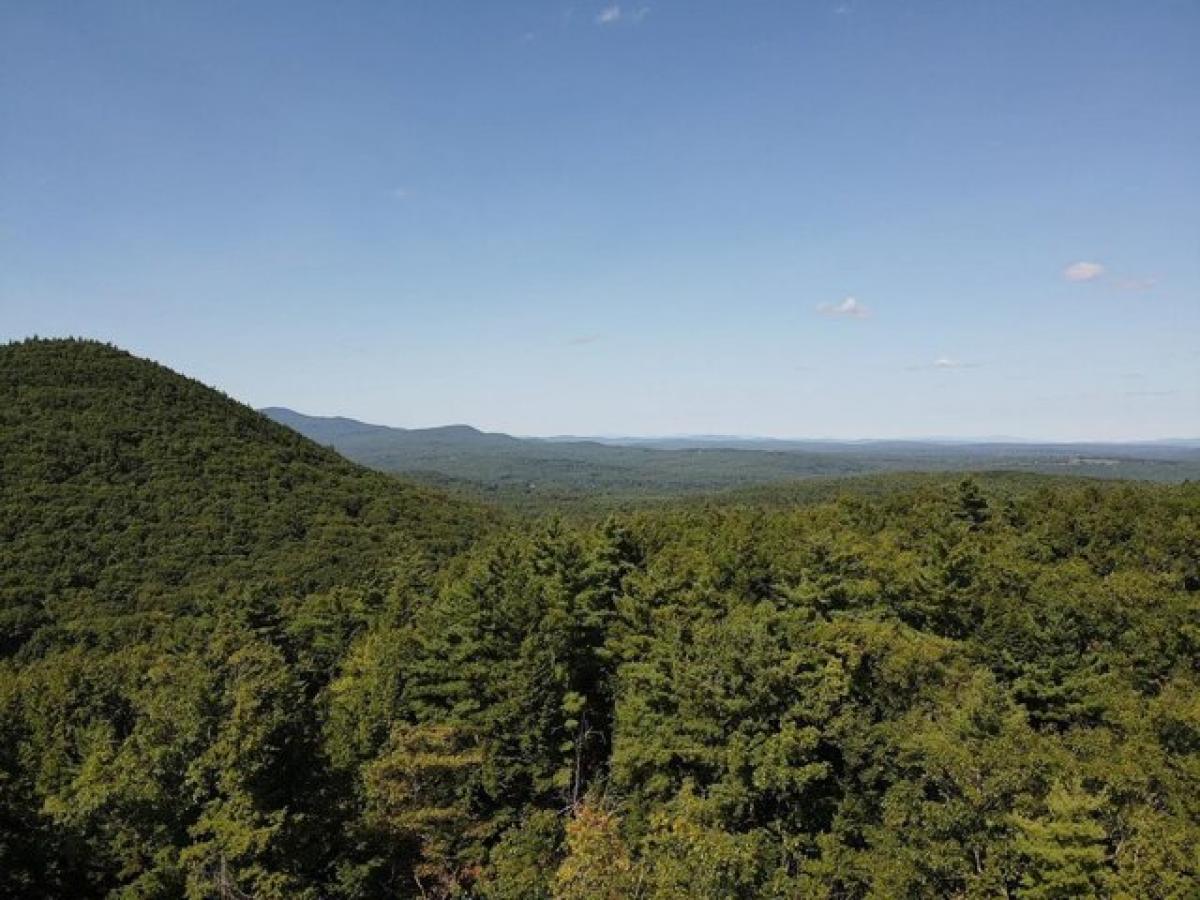 Picture of Residential Land For Sale in Warner, New Hampshire, United States