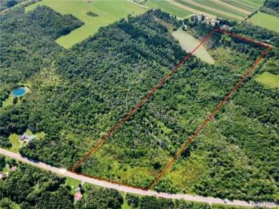 Residential Land For Sale in Attica, New York