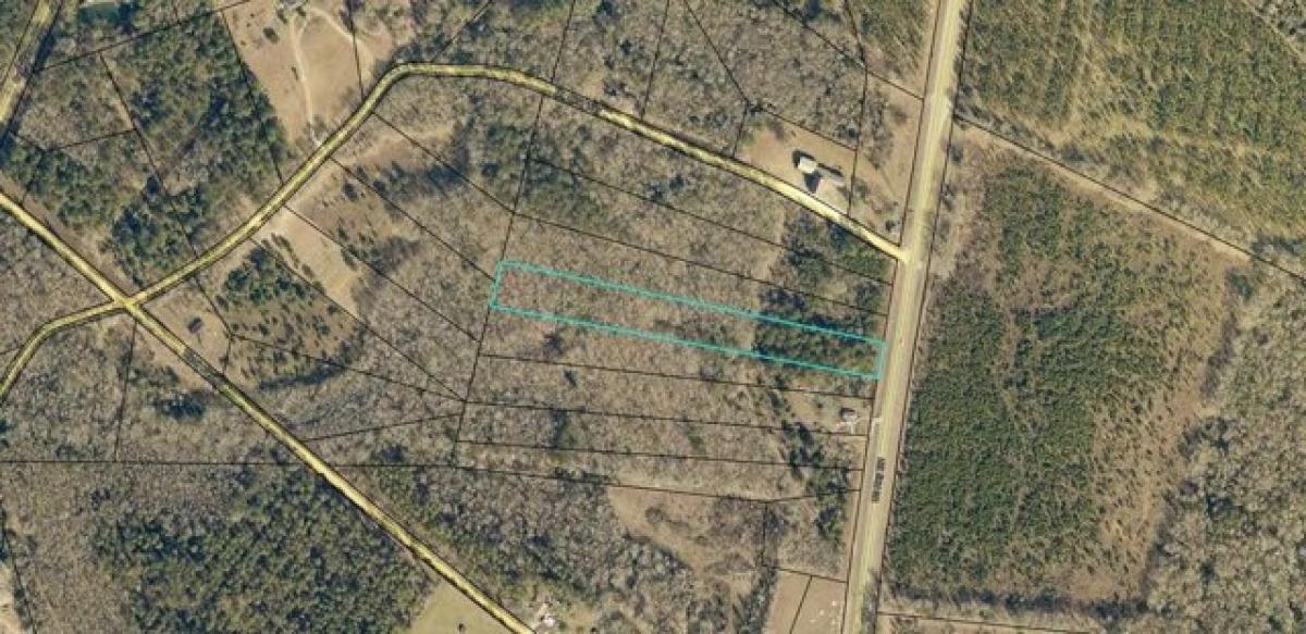 Picture of Residential Land For Sale in Soperton, Georgia, United States