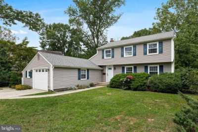 Home For Sale in Cherry Hill, New Jersey