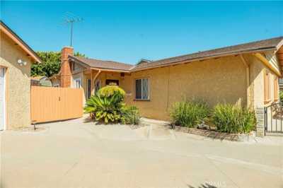 Home For Sale in Carson, California