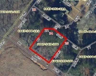 Residential Land For Sale in Greenwood, South Carolina