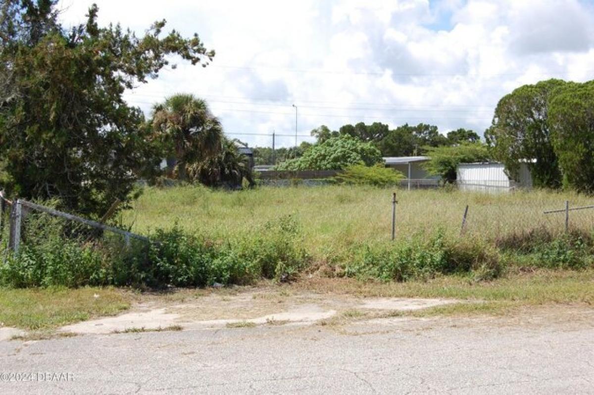 Picture of Residential Land For Sale in Oak Hill, Florida, United States