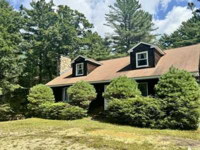 Home For Sale in Shutesbury, Massachusetts