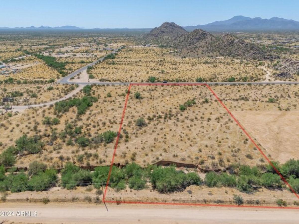 Picture of Residential Land For Sale in Maricopa, Arizona, United States