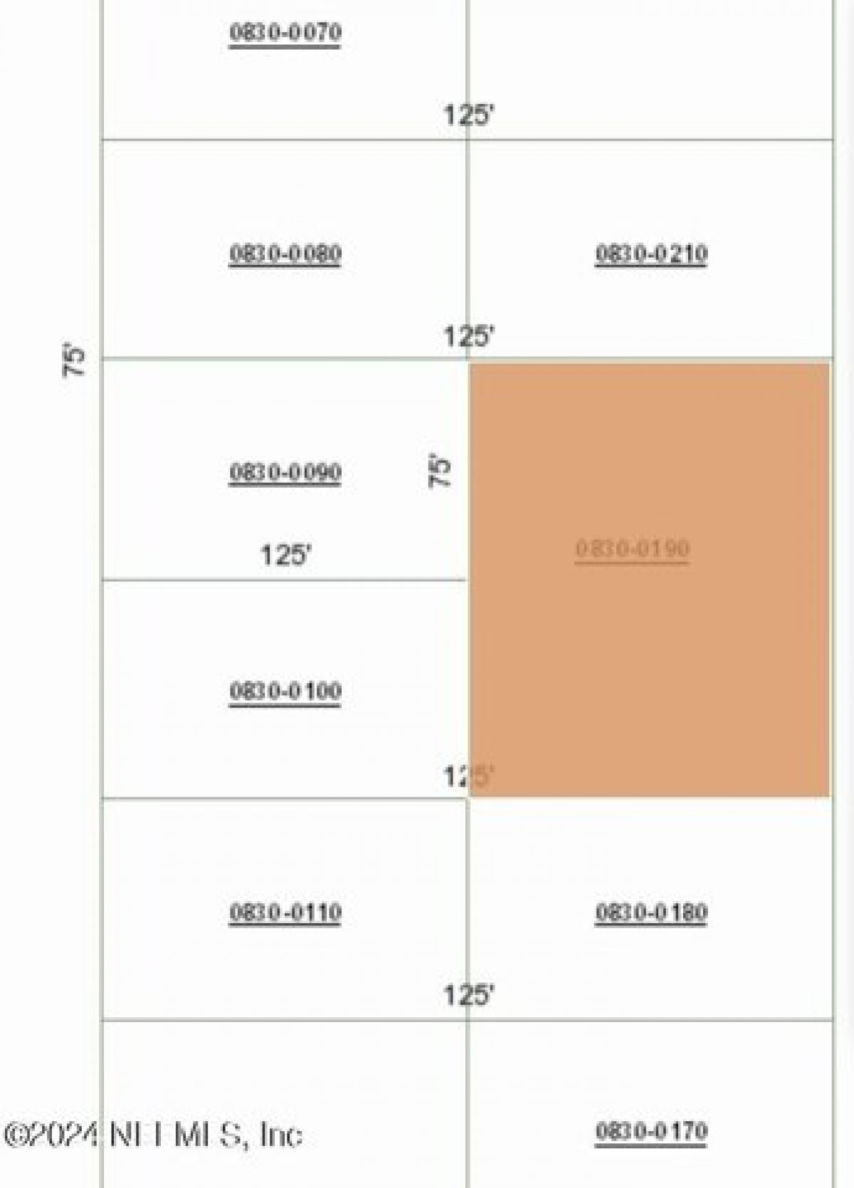 Picture of Residential Land For Sale in Interlachen, Florida, United States