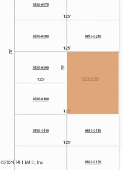 Residential Land For Sale in Interlachen, Florida