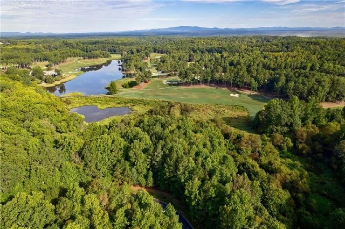 Picture of Residential Land For Sale in Ball Ground, Georgia, United States