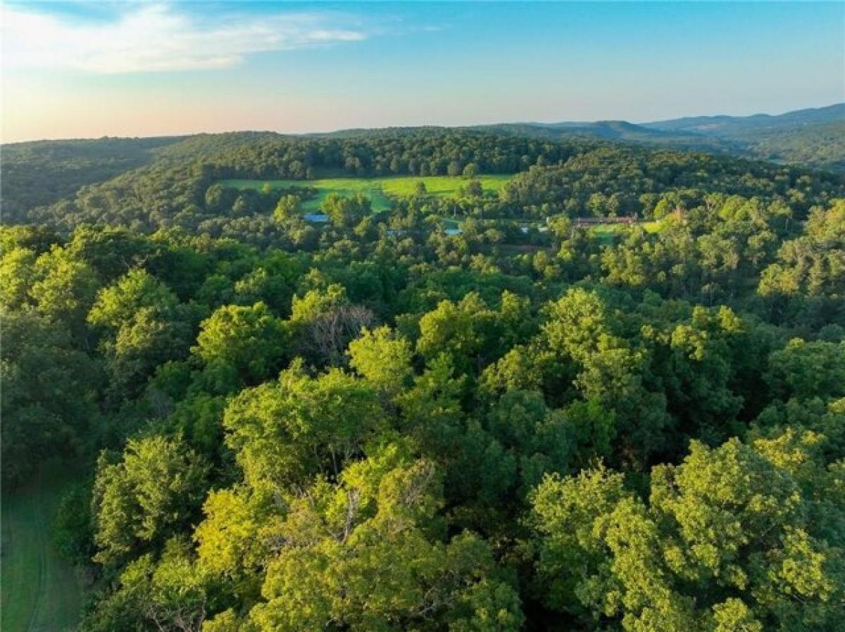 Picture of Residential Land For Sale in Winslow, Arkansas, United States