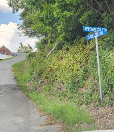 Residential Land For Rent in Bluefield, Virginia