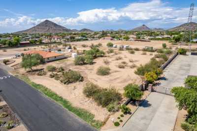 Residential Land For Sale in Glendale, Arizona