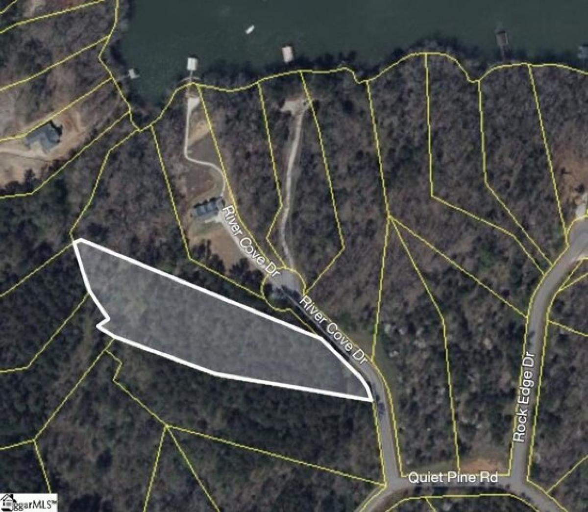 Picture of Residential Land For Sale in Seneca, South Carolina, United States