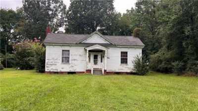 Home For Sale in Branchville, Virginia