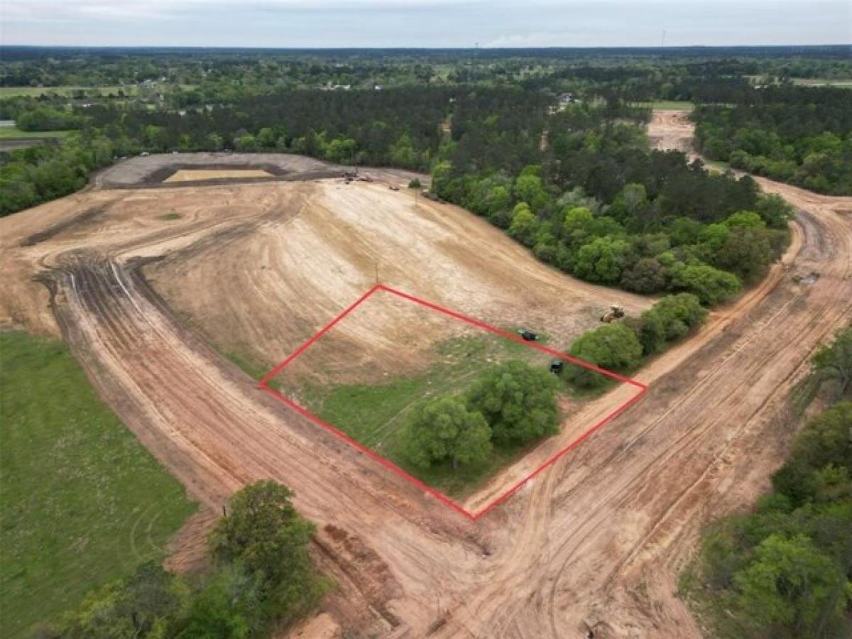 Picture of Residential Land For Sale in Plantersville, Texas, United States